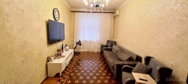 3 otaqlı köhnə tikili - İçəri Şəhər m. - 90 m² (1)