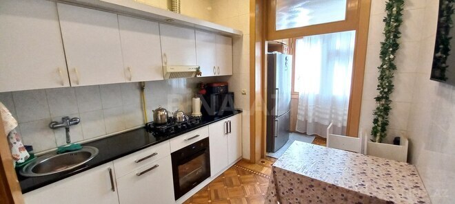 3 otaqlı köhnə tikili - İçəri Şəhər m. - 90 m² (3)