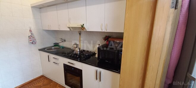 3 otaqlı köhnə tikili - İçəri Şəhər m. - 90 m² (5)