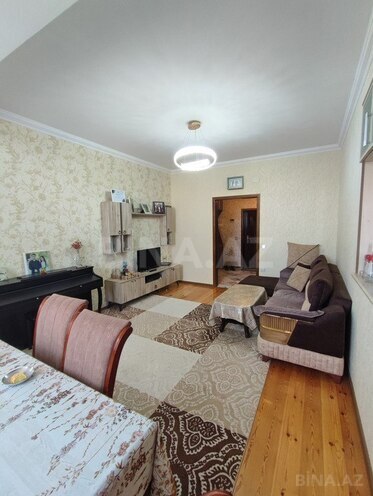 3-комн. новостройка - м. Халглар Достлугу - 70 м² (2)