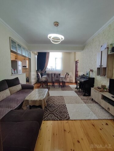 3-комн. новостройка - м. Халглар Достлугу - 70 м² (1)