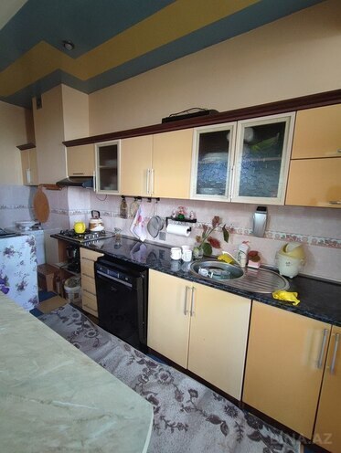 3-комн. новостройка - м. Халглар Достлугу - 70 м² (5)