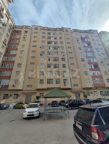 3-комн. новостройка - м. Халглар Достлугу - 70 м² (9)