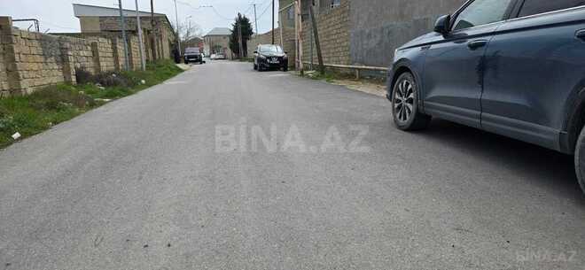 6 otaqlı həyət evi/bağ evi - Qaraçuxur q. - 430 m² (2)