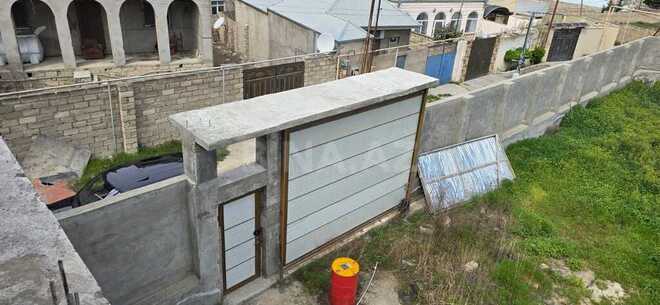 6 otaqlı həyət evi/bağ evi - Qaraçuxur q. - 430 m² (18)