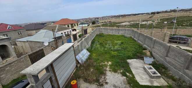 6 otaqlı həyət evi/bağ evi - Qaraçuxur q. - 430 m² (17)