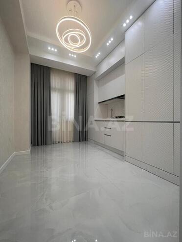 3 otaqlı yeni tikili - 20 Yanvar m. - 106 m² (7)