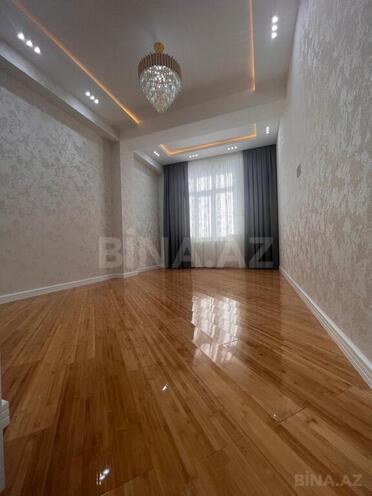 3 otaqlı yeni tikili - 20 Yanvar m. - 106 m² (6)