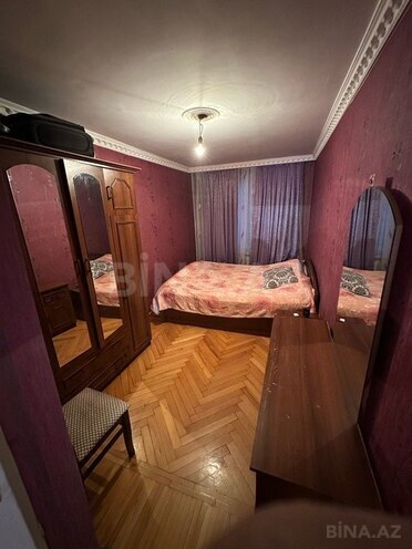 3 otaqlı köhnə tikili - Elmlər Akademiyası m. - 65 m² (3)
