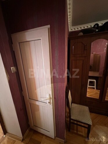 3 otaqlı köhnə tikili - Elmlər Akademiyası m. - 65 m² (7)