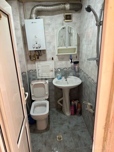 3 otaqlı köhnə tikili - Elmlər Akademiyası m. - 65 m² (5)