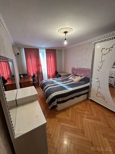 3 otaqlı köhnə tikili - Elmlər Akademiyası m. - 65 m² (2)