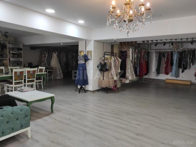 Объект - м. Элмляр Академиясы - 505 м² (9)