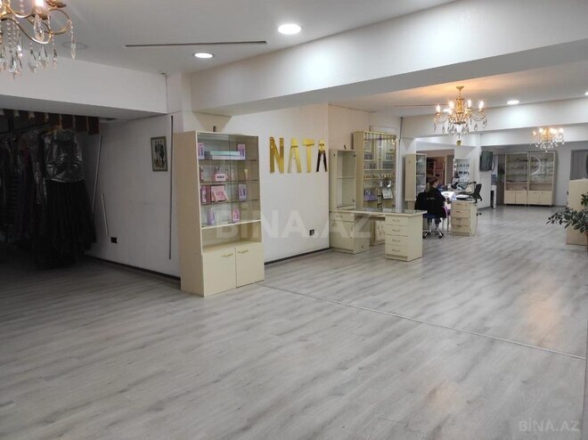 Объект - м. Элмляр Академиясы - 505 м² (7)