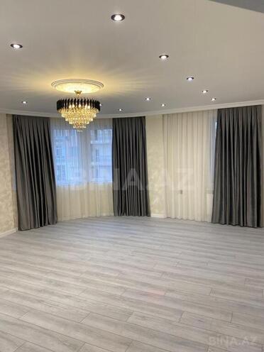 2 otaqlı yeni tikili - İnşaatçılar m. - 92 m² (2)