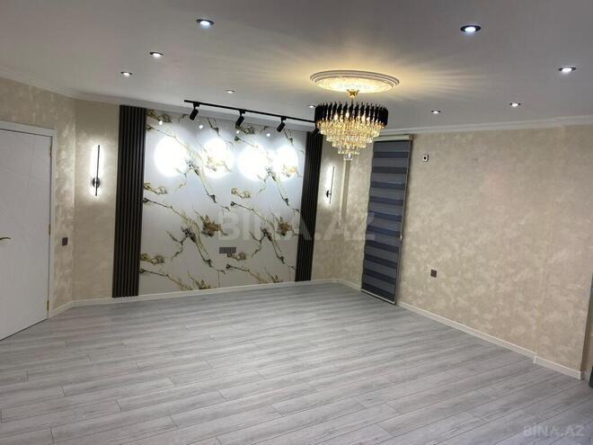 2 otaqlı yeni tikili - İnşaatçılar m. - 92 m² (4)
