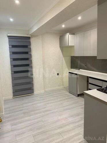 2 otaqlı yeni tikili - İnşaatçılar m. - 92 m² (9)