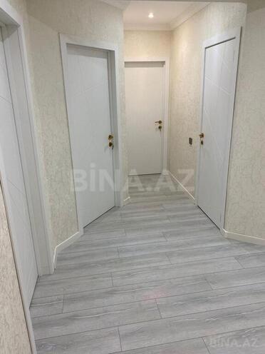 2 otaqlı yeni tikili - İnşaatçılar m. - 92 m² (8)