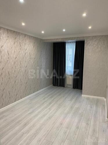 2 otaqlı yeni tikili - İnşaatçılar m. - 92 m² (3)