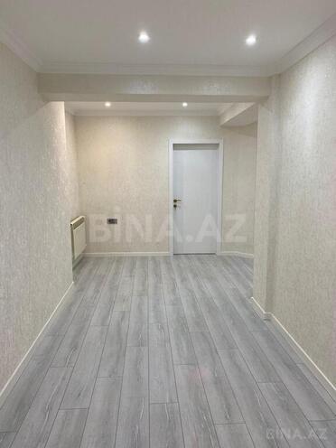 2 otaqlı yeni tikili - İnşaatçılar m. - 92 m² (5)