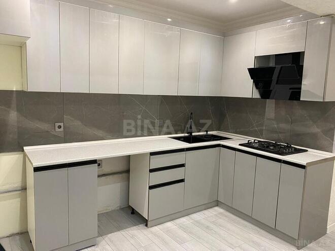 2 otaqlı yeni tikili - İnşaatçılar m. - 92 m² (1)