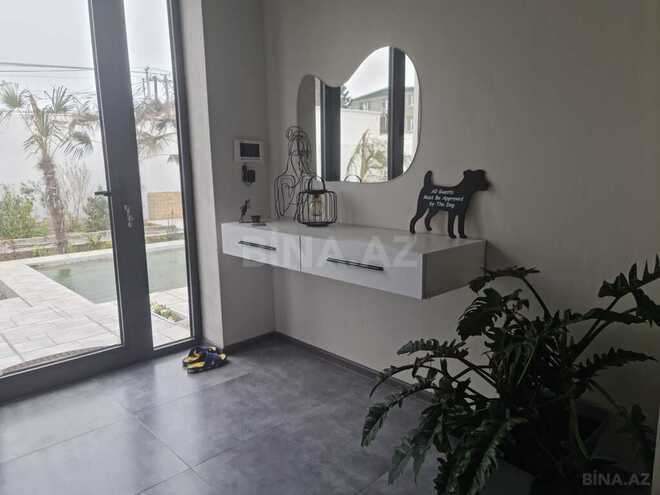 6 otaqlı həyət evi/bağ evi - Xəzər r. - 250 m² (4)