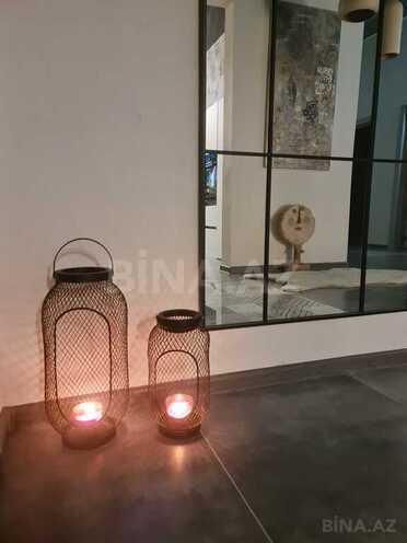 6 otaqlı həyət evi/bağ evi - Xəzər r. - 250 m² (3)