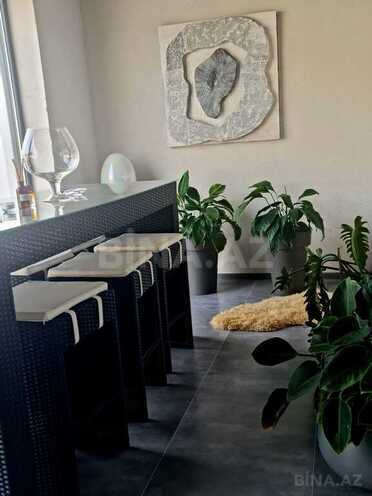 6 otaqlı həyət evi/bağ evi - Xəzər r. - 250 m² (2)