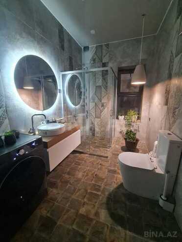 6 otaqlı həyət evi/bağ evi - Xəzər r. - 250 m² (8)
