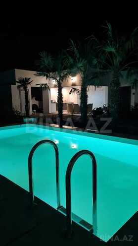 6 otaqlı həyət evi/bağ evi - Xəzər r. - 250 m² (11)