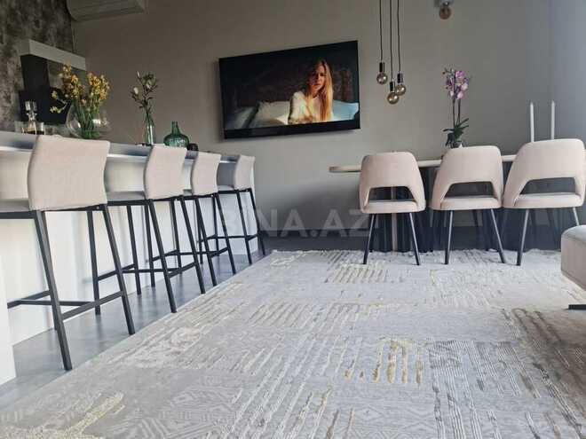 6 otaqlı həyət evi/bağ evi - Xəzər r. - 250 m² (7)