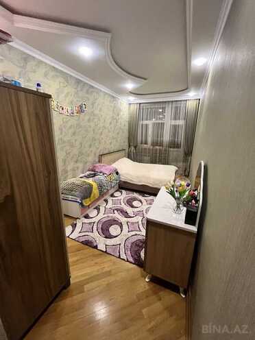 2 otaqlı yeni tikili - 8-ci mikrorayon q. - 65 m² (8)