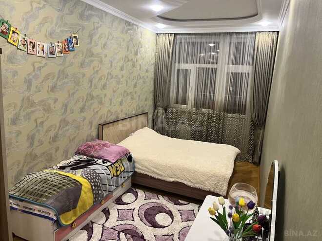 2 otaqlı yeni tikili - 8-ci mikrorayon q. - 65 m² (6)