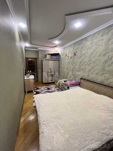 2 otaqlı yeni tikili - 8-ci mikrorayon q. - 65 m² (3)
