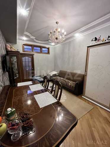 2 otaqlı yeni tikili - 8-ci mikrorayon q. - 65 m² (4)