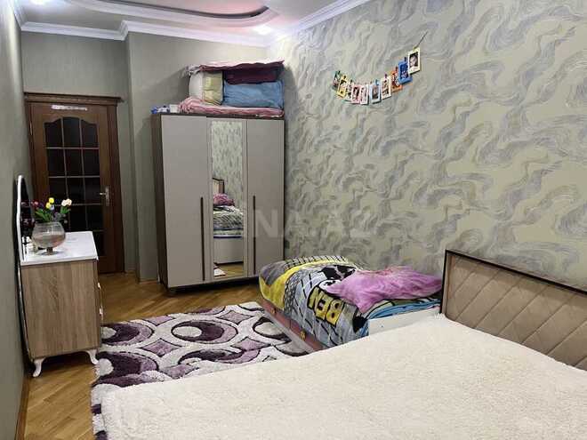 2 otaqlı yeni tikili - 8-ci mikrorayon q. - 65 m² (5)