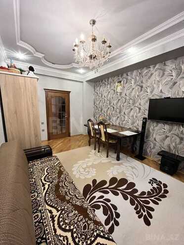 2 otaqlı yeni tikili - 8-ci mikrorayon q. - 65 m² (14)