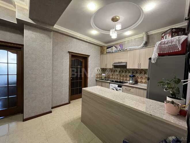 2 otaqlı yeni tikili - 8-ci mikrorayon q. - 65 m² (9)