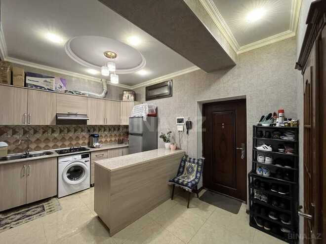 2 otaqlı yeni tikili - 8-ci mikrorayon q. - 65 m² (10)