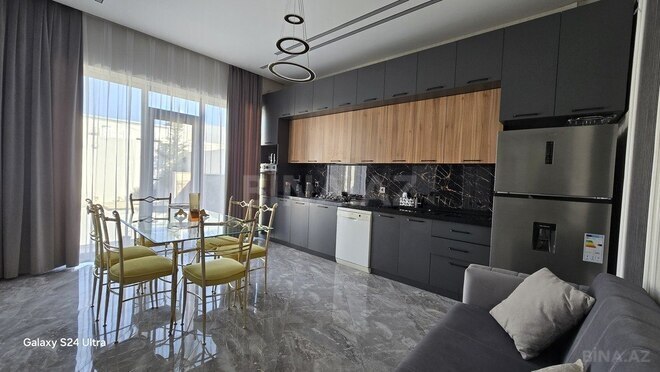 4-комн. дом/дача - пос. Мардакан - 200 м² (4)