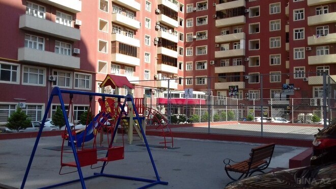 2 otaqlı yeni tikili - 8-ci mikrorayon q. - 65 m² (1)
