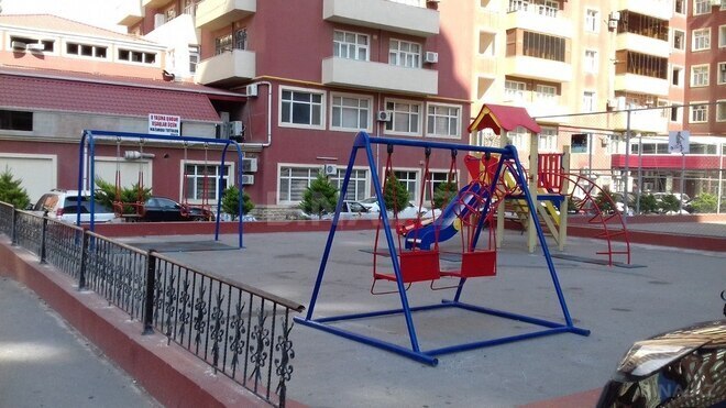 2 otaqlı yeni tikili - 8-ci mikrorayon q. - 65 m² (2)