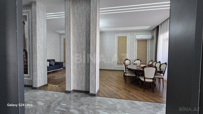 4-комн. дом/дача - пос. Мардакан - 200 м² (10)