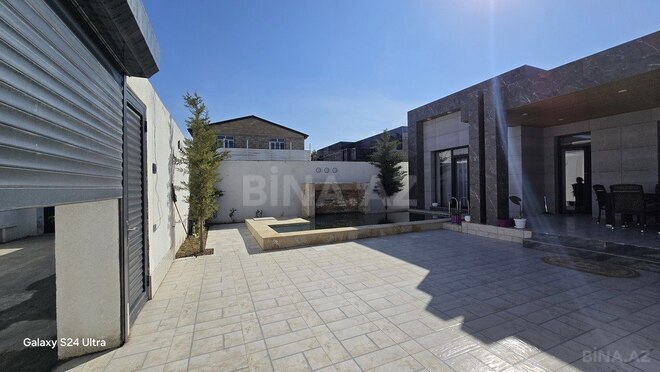 4-комн. дом/дача - пос. Мардакан - 200 м² (29)