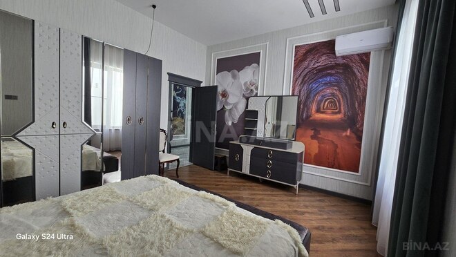4-комн. дом/дача - пос. Мардакан - 200 м² (25)