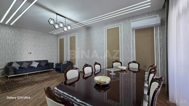 4-комн. дом/дача - пос. Мардакан - 200 м² (8)