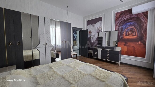 4-комн. дом/дача - пос. Мардакан - 200 м² (17)