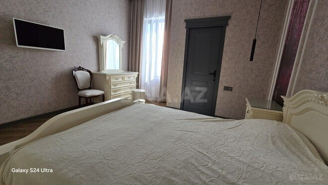 4-комн. дом/дача - пос. Мардакан - 200 м² (21)