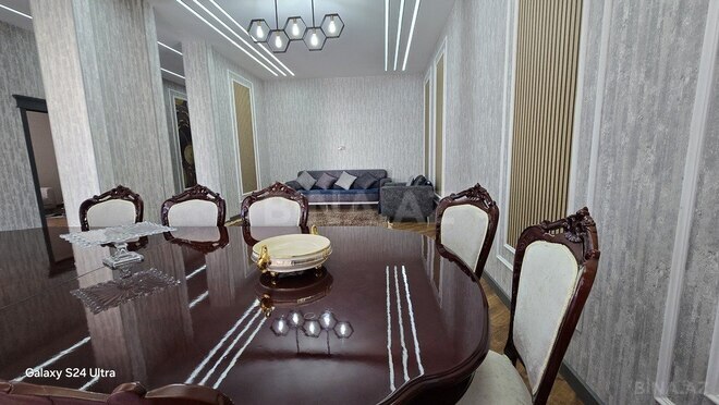 4-комн. дом/дача - пос. Мардакан - 200 м² (27)