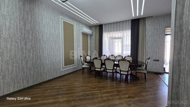 4-комн. дом/дача - пос. Мардакан - 200 м² (28)
